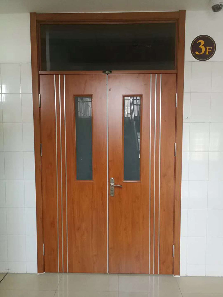 山東學校木質門 山東學校木質門