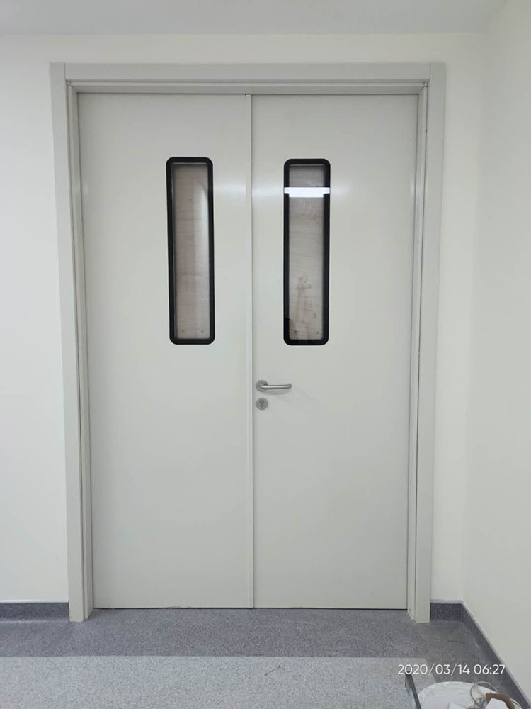 鋼制醫院門(白色) 鋼制醫院門(白色)